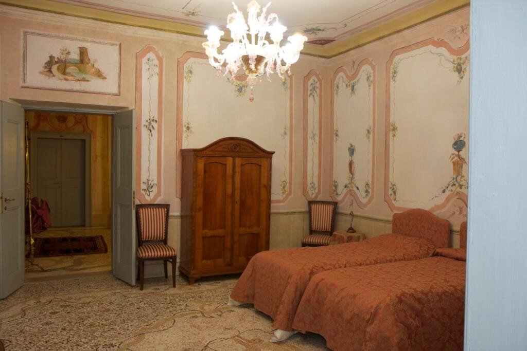 Семейный люкс Villa Cigolotti