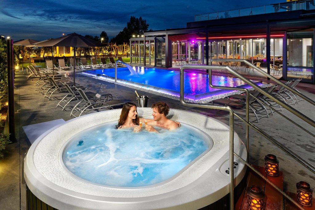 Люкс Hotel Aura Design & Garden Pool