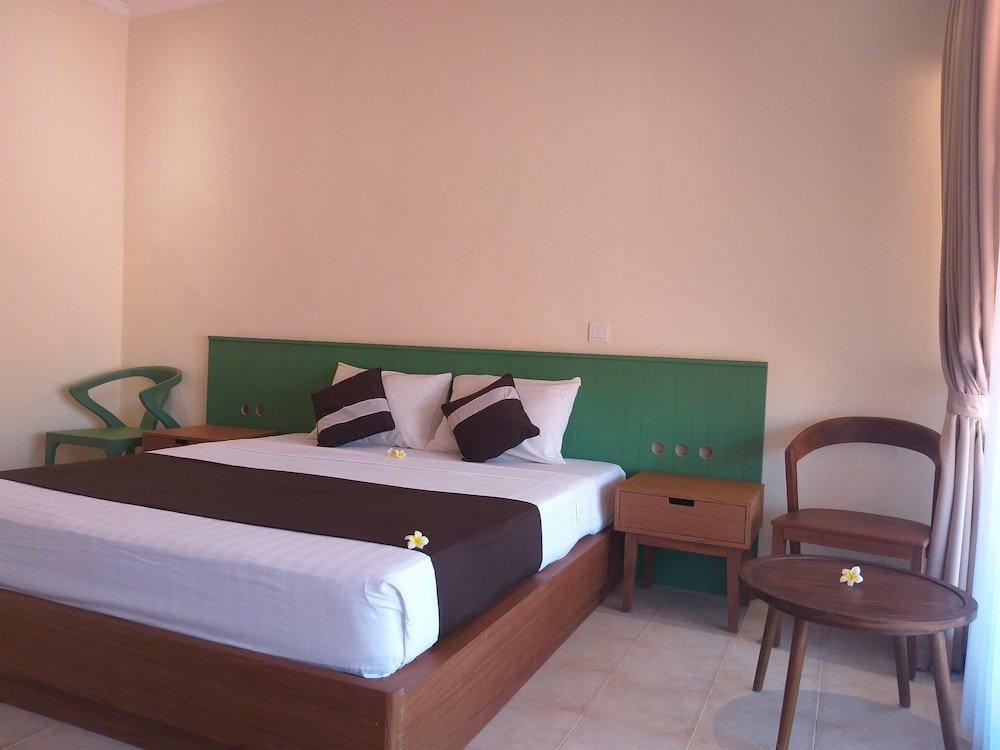 Camera Deluxe 1 camera da letto con vista New Sunari Lovina Beach Resort