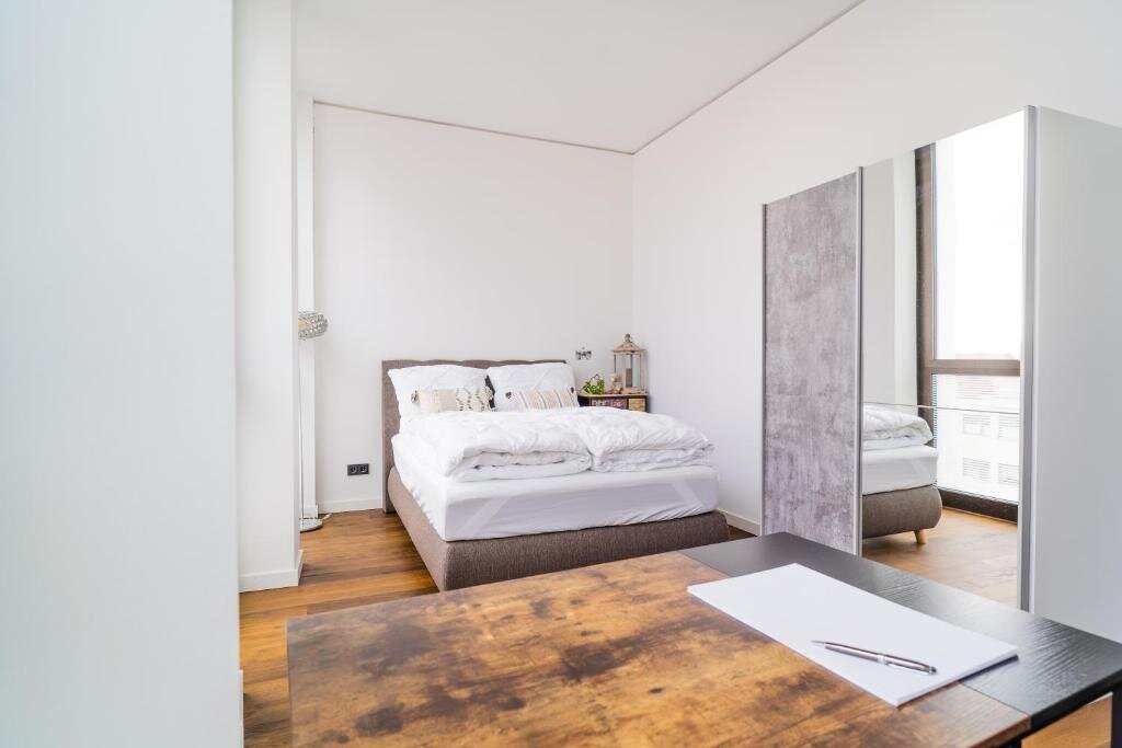 Apartamento 2 dormitorios Luxus Apartment in Braunschweig Zentrum