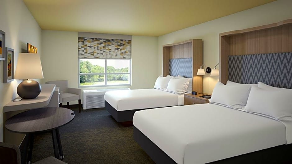 Doppel Suite 1 Schlafzimmer Holiday Inn - Salem, an IHG Hotel