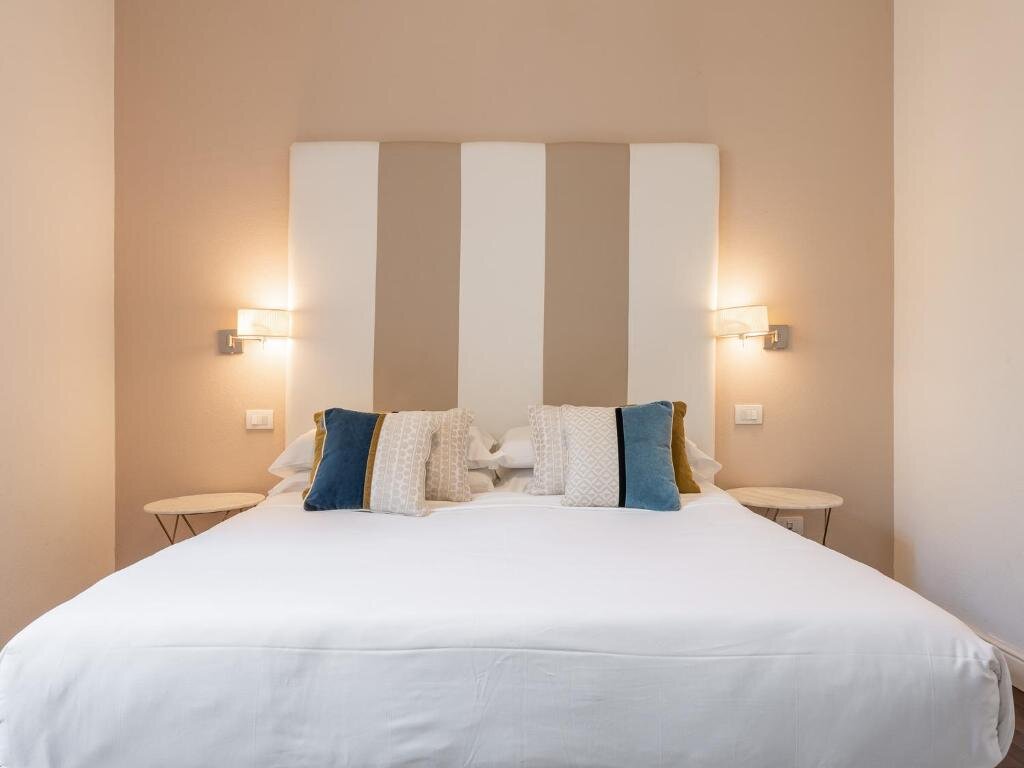 Deluxe Double room Cagliari Boutique Rooms and Suites