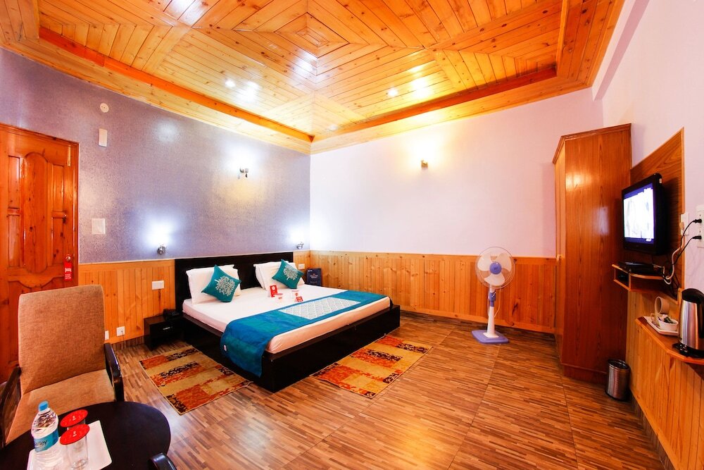 Executive Single Cottage Village Live In Resort Chail