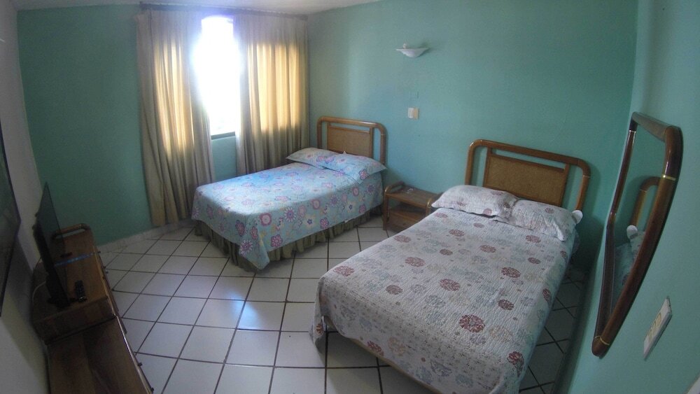 Standard room Apartahotel Miramar