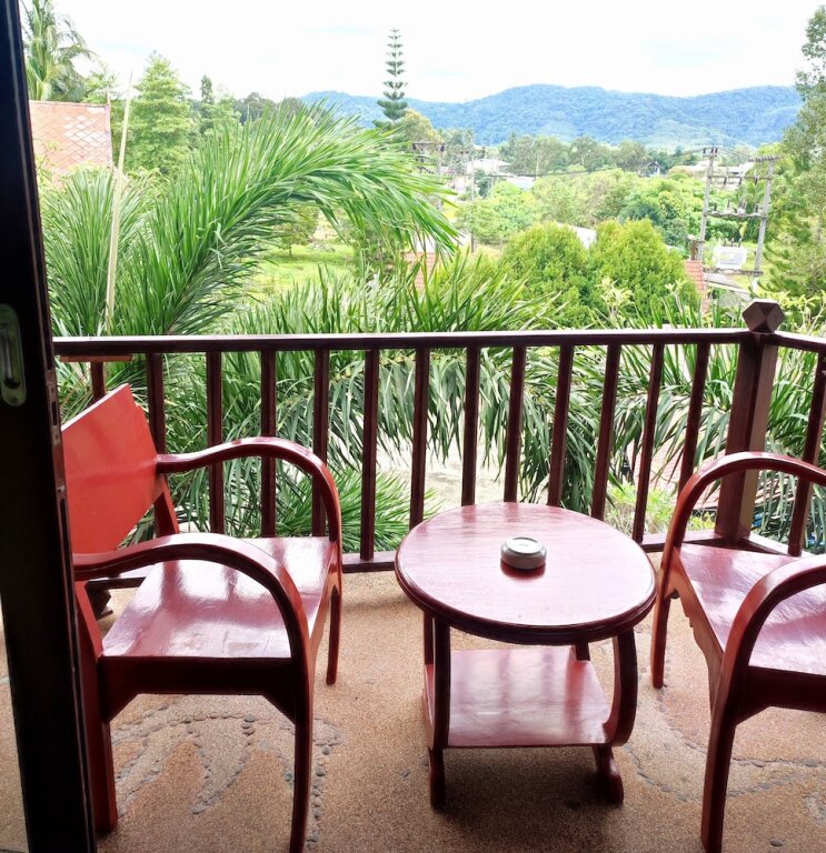Habitación De lujo con balcón y con vista a la montaña Andamanee Boutique Resort Aonang Krabi - SHA Extra Plus