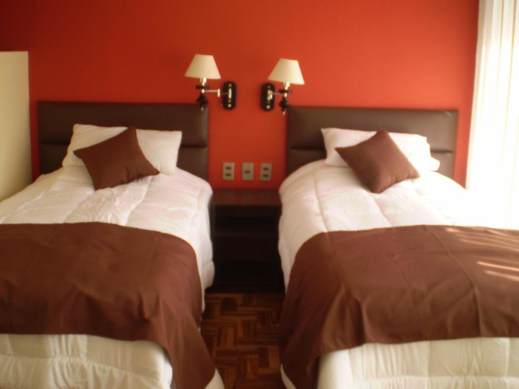 Номер Superior Bolivian Rooms & Suites