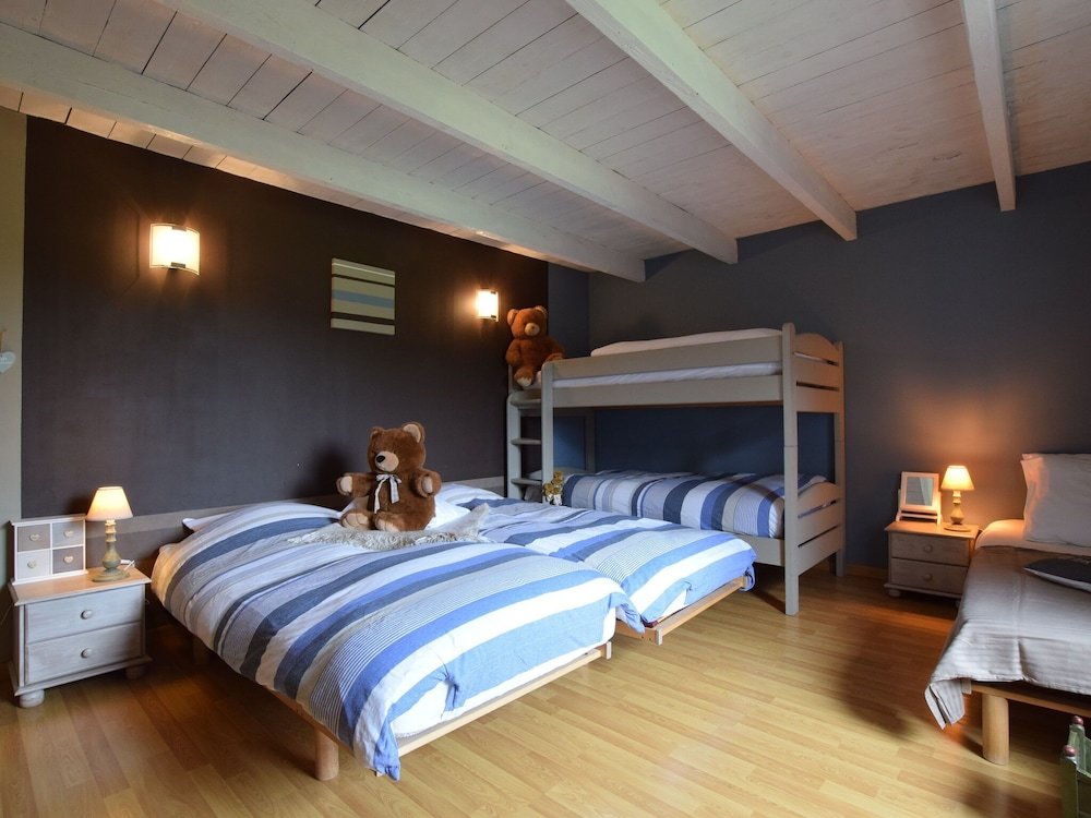 Cabaña Holiday Home in the Heart of the Ardennes
