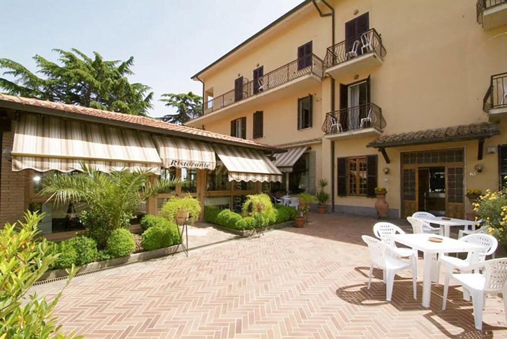 Économie chambre Albergo Ristorante Villa Maria