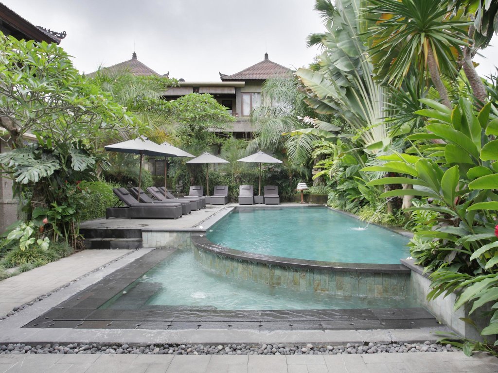 Номер Economy De Munut Balinese Resort
