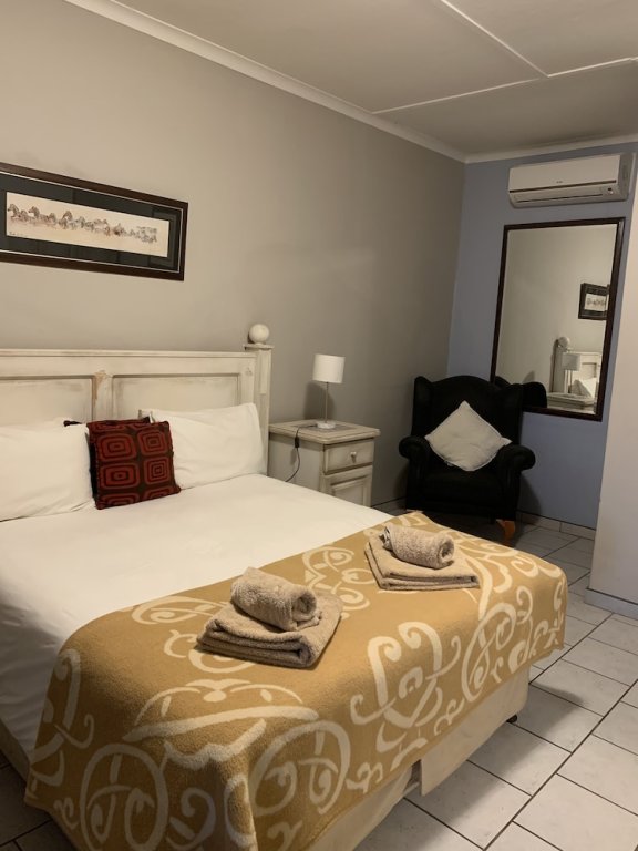 Двухместный номер Standard Hotel Pension Casa Africana