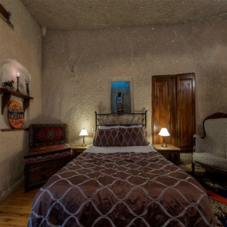 Camera doppia Comfort seminterrato Antique Terrace Suites