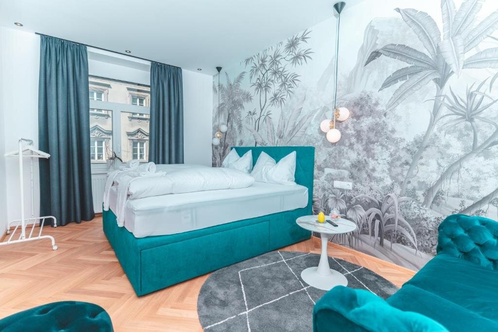 Апартаменты с 2 комнатами Apartments Im Herzen Von Innsbruck