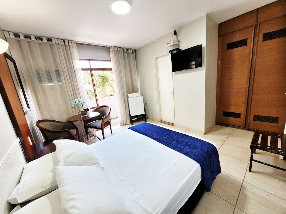 Deluxe Double room Hotel Alvorada Taguatinga - Antigo Hotel Atlantico
