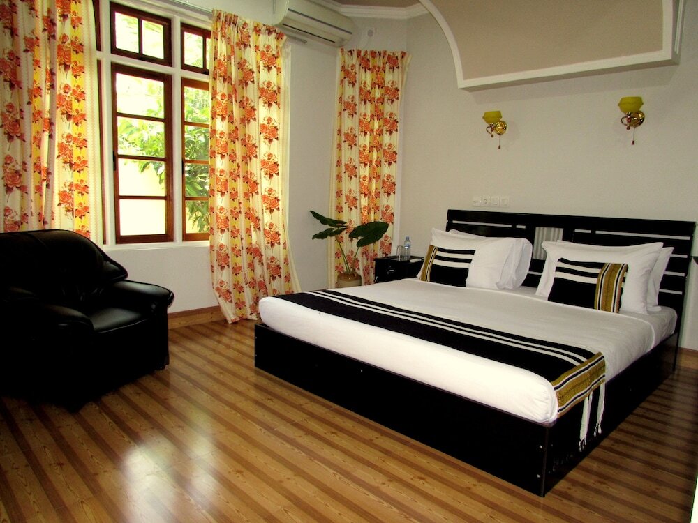 Standard Zimmer Dhon Fulhafi Inn