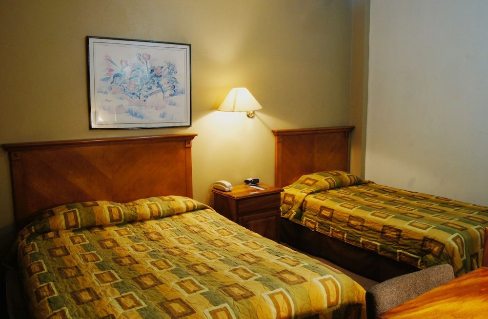 Standard chambre Hotel Aeromundo