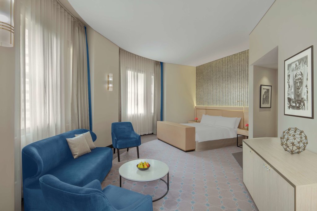 Suite Radisson Blu Plaza Hotel Sydney