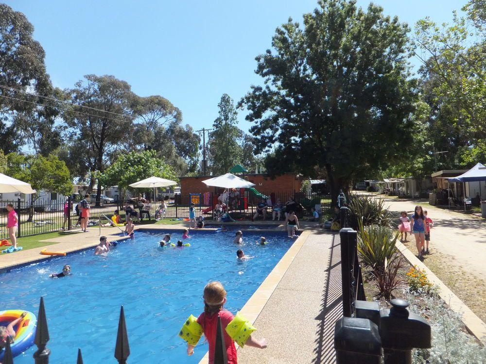 Nagambie Caravan Park Map Nagambie Caravan Park & Motel 3* ➜ Nagambie, Victoria, Australia (23 Guest  Reviews). Book Hotel Nagambie Caravan Park & Motel 3*