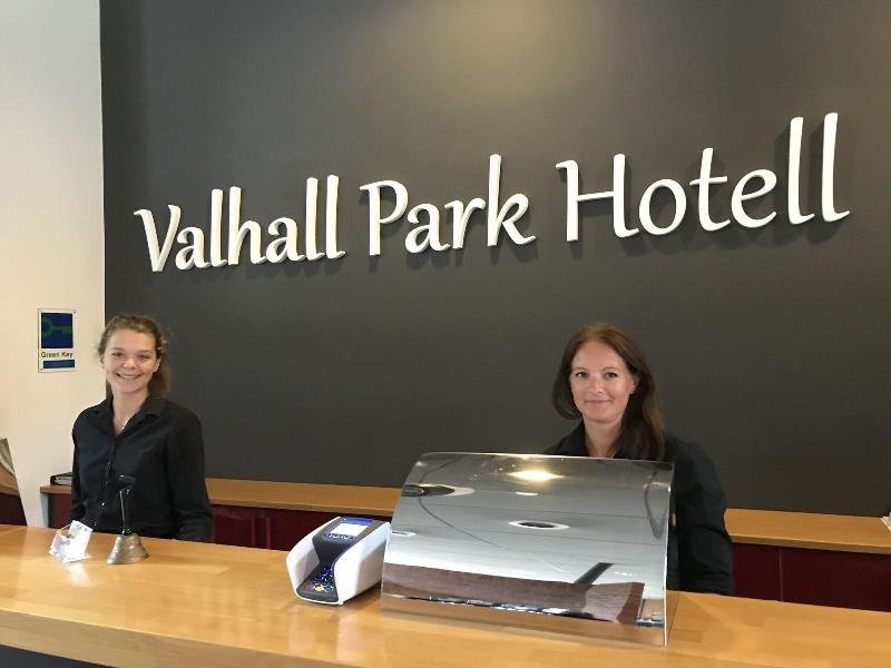 Vierer Junior-Suite Best Western Valhall Park Hotell