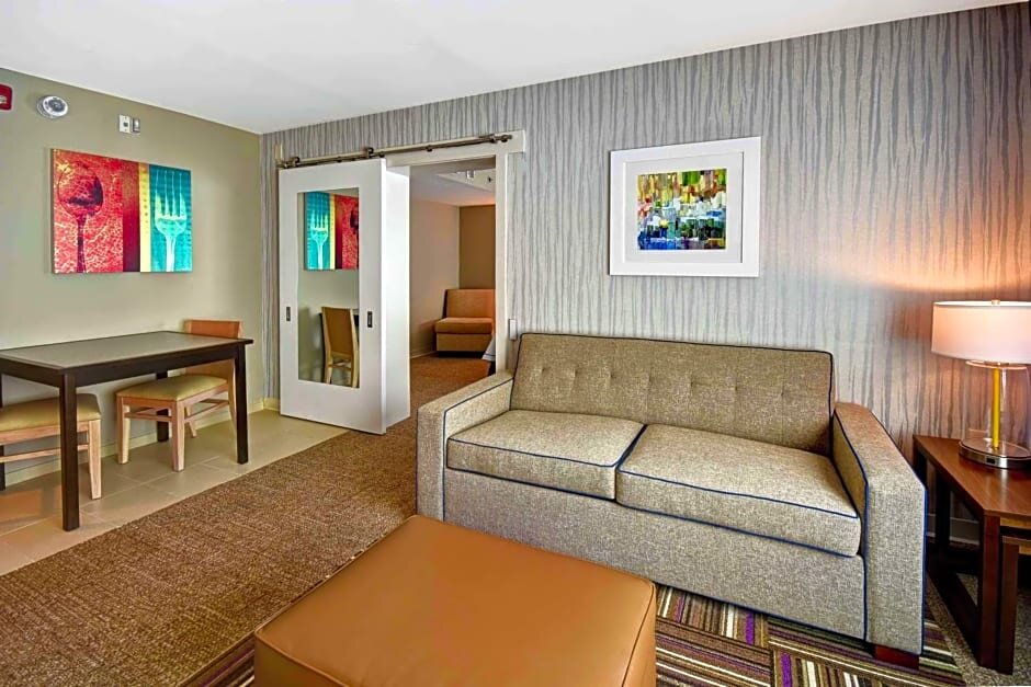 Студия Home2 Suites by Hilton Atlanta Norcross