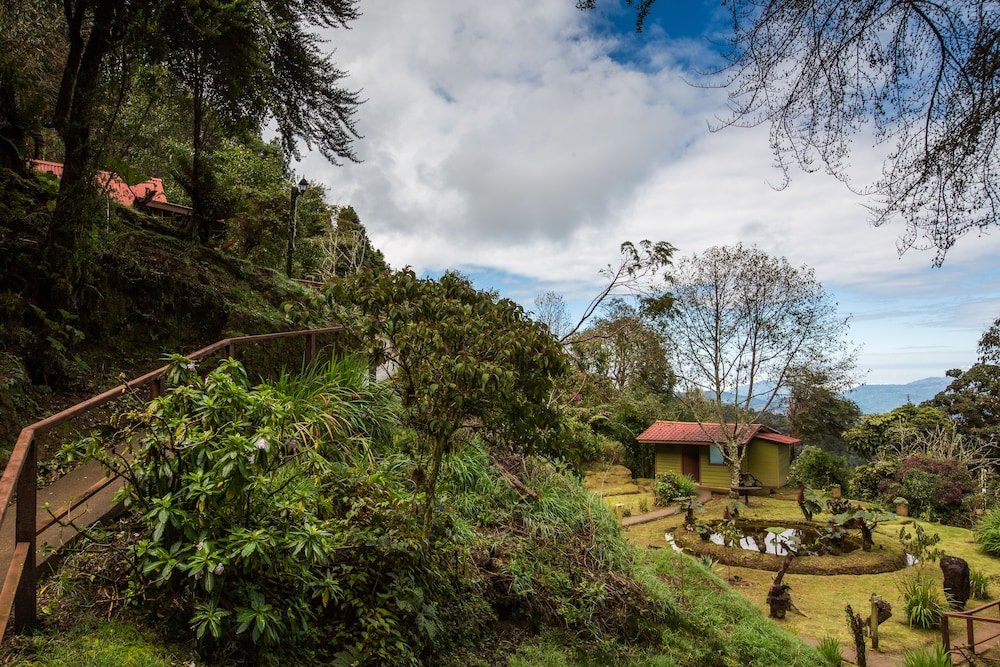 Camera quadrupla Standard Paraíso Quetzal Lodge