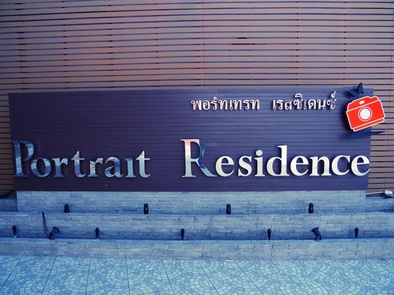 Номер Standard Portrait Pranburi Hotel