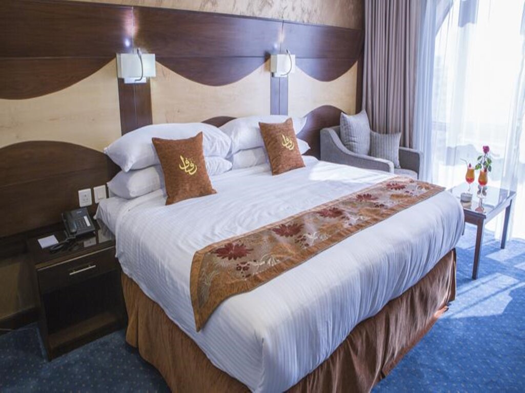 Standard Double room Reefaf Al Mashaeer Hotel