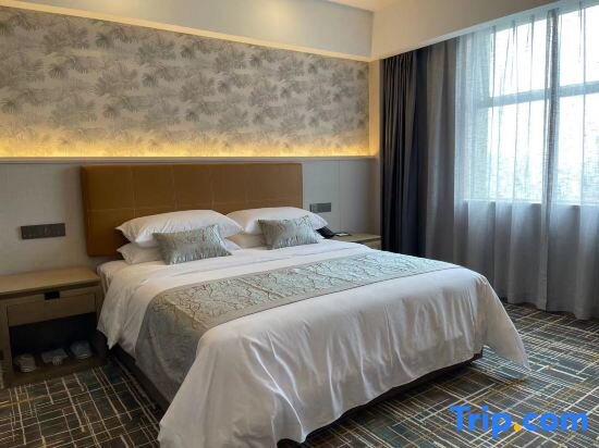 Double Suite Changshu Yucheng Hotel
