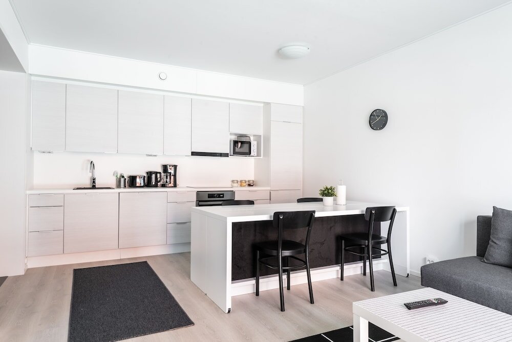 Standard Apartment Hiisi Homes Turku Fleminginkatu