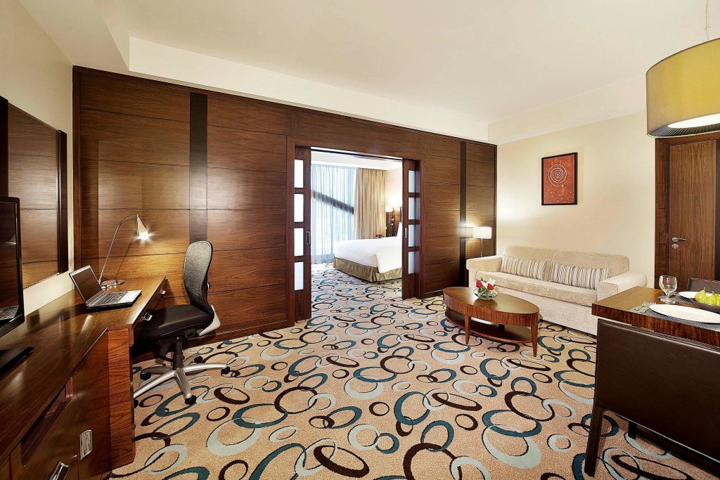 Doppel Suite 1 Schlafzimmer Residence Inn by Marriott Jazan