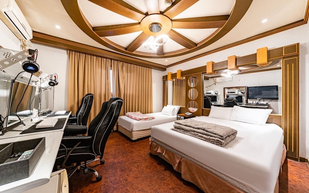 Standard double chambre Gongju Hotel del Luna