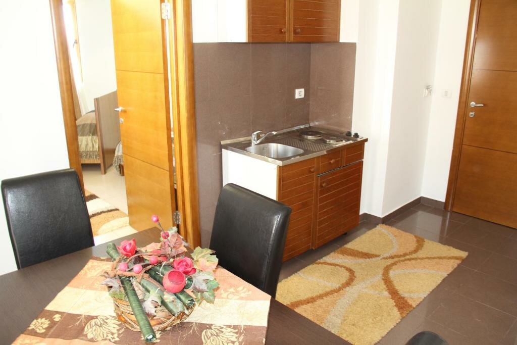 Standard appartement Apartments Butua
