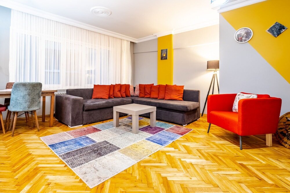 Apartment Apartment 250m to Metro Station in Uskudar