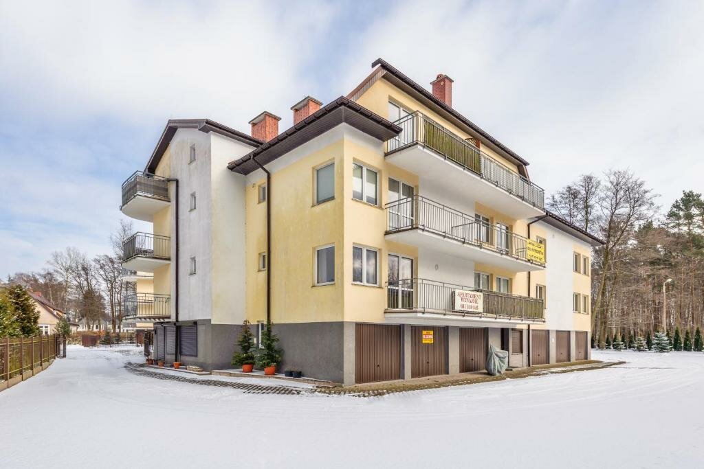 Apartamento 1 dormitorio Apartamenty Sun & Snow Szkolna