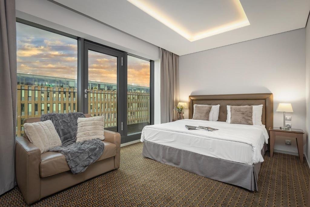 Двухместный номер Executive Hotel Royal Prague
