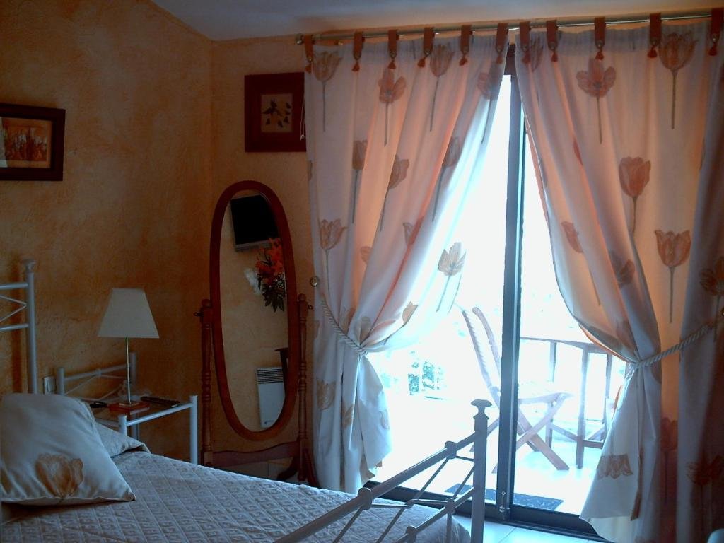 Standard Zimmer Maison d'hôtes Escale d'Azur