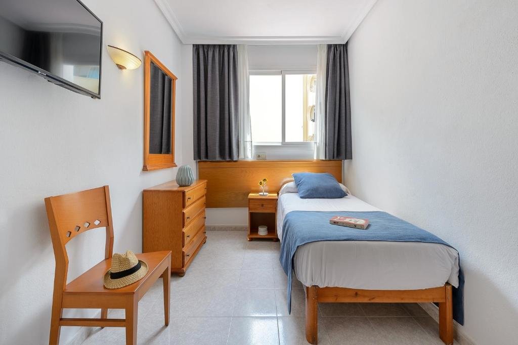 Standard simple chambre Hotel Vibra Vila