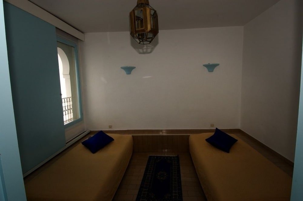 Семейные апартаменты с 2 комнатами Igoudar Appart-Hotel