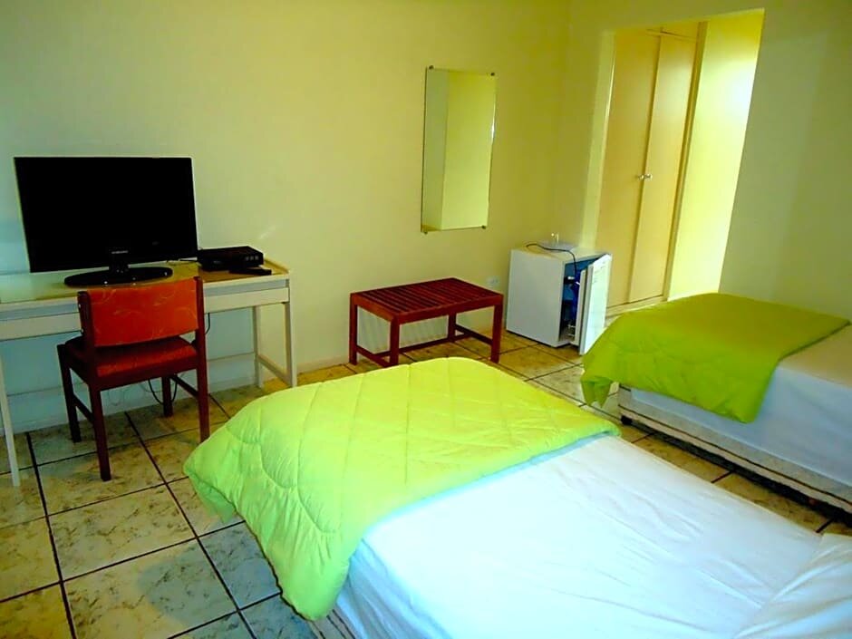 Luxury room Hotel Harbor Inn Londrina