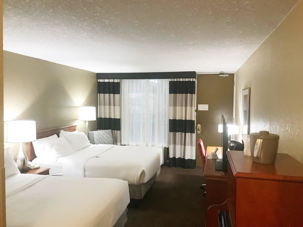 Camera quadrupla Standard Holiday Inn Alexandria, an IHG Hotel