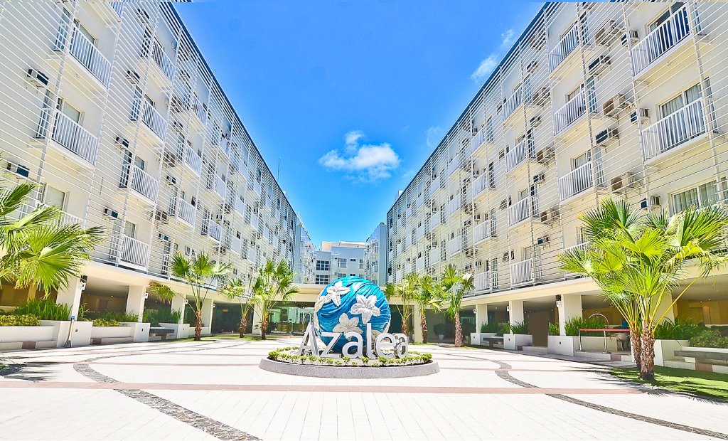 Letto in camerata Azalea Hotels & Residences Boracay