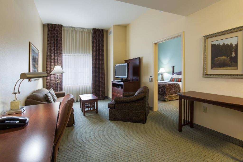 Standard Zimmer 2 Schlafzimmer Staybridge Suites Tallahassee, an IHG Hotel