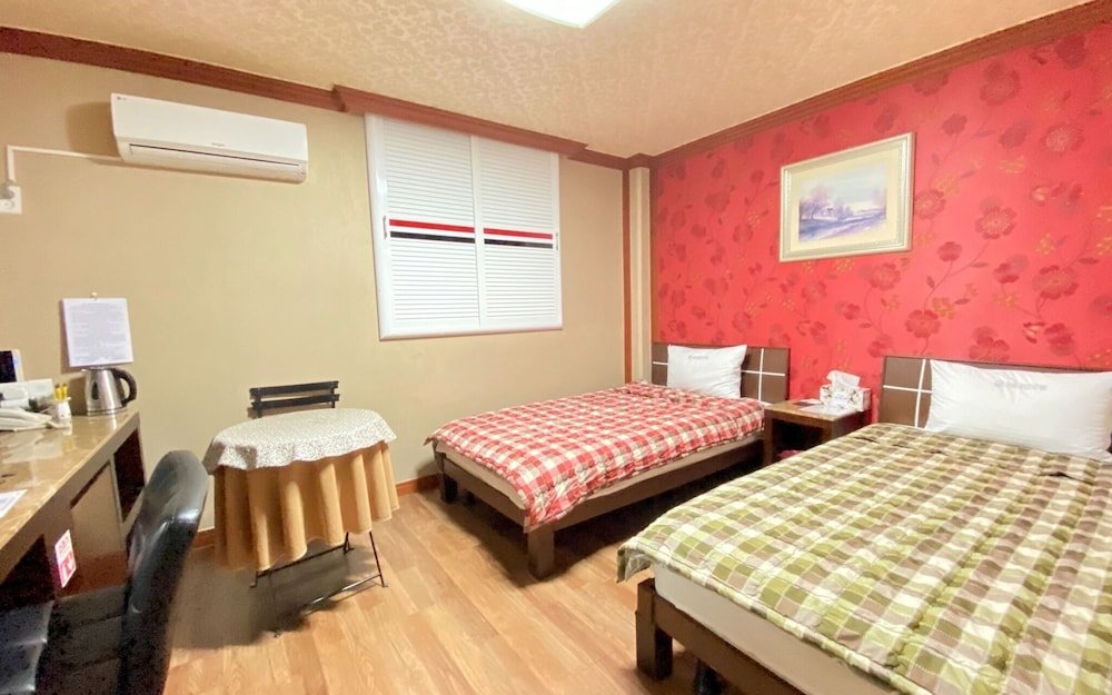 Standard Doppel Zimmer Ulsan Jeonhadong Gyeongwon BIZ