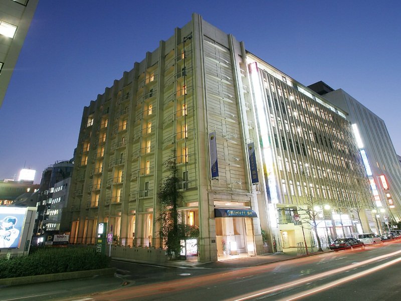 Номер Deluxe JR Kyushu Hotel Blossom Fukuoka
