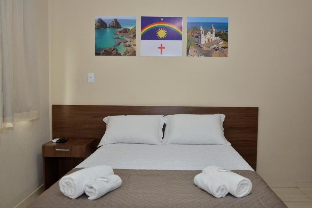 Двухместный номер Standard Hotel Brasil
