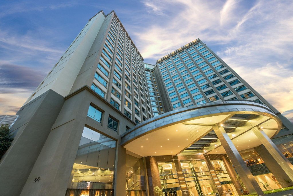 Номер Standard Eastin Hotel Kuala Lumpur