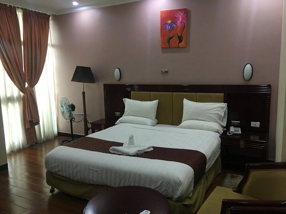 Standard Zimmer Abay International Hotel