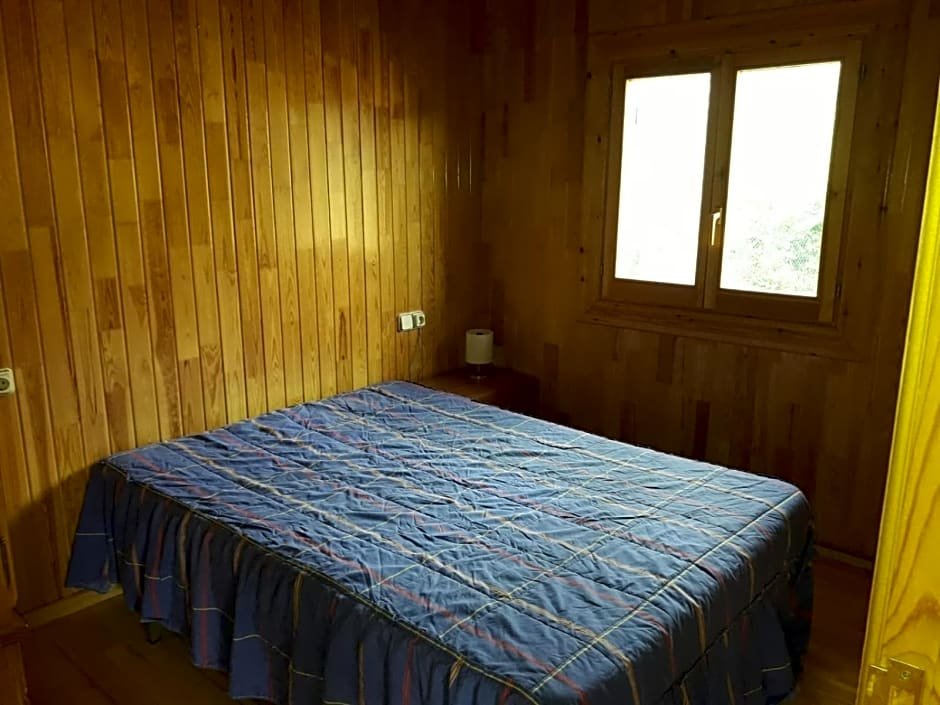 Бунгало с 2 комнатами Sabiñanigo Camp & Hotel
