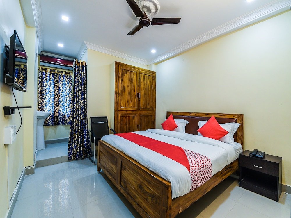 Standard chambre OYO 16856 Sri Jaya Guesthouse