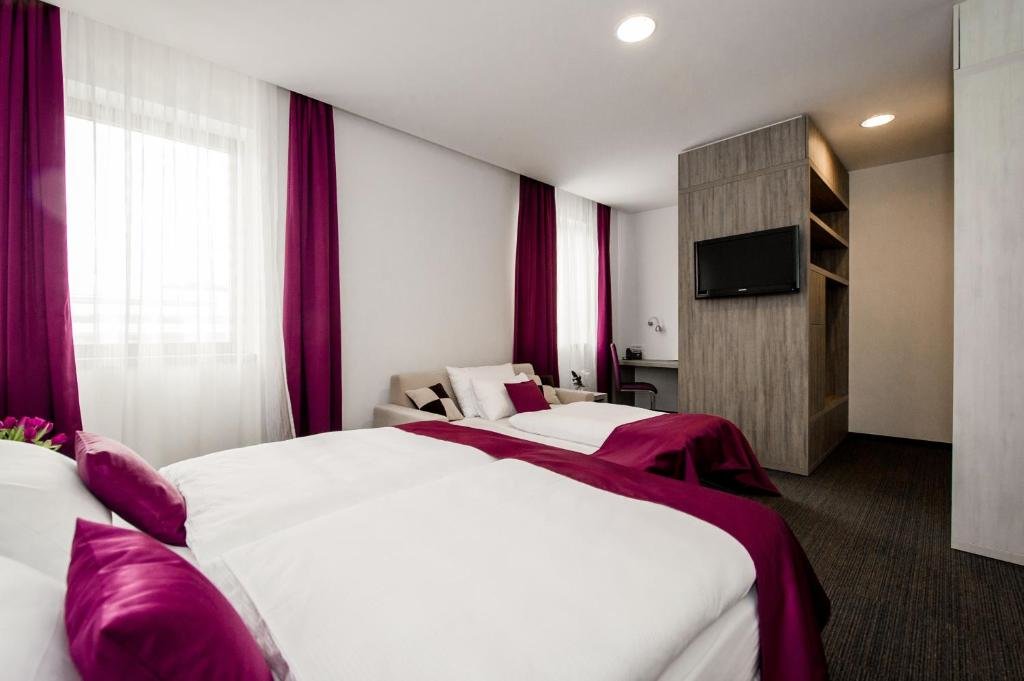 Standard Triple room Hotel Meksiko