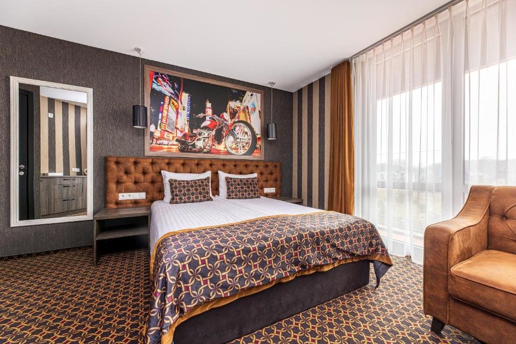 Deluxe room Resort Hotel Elija